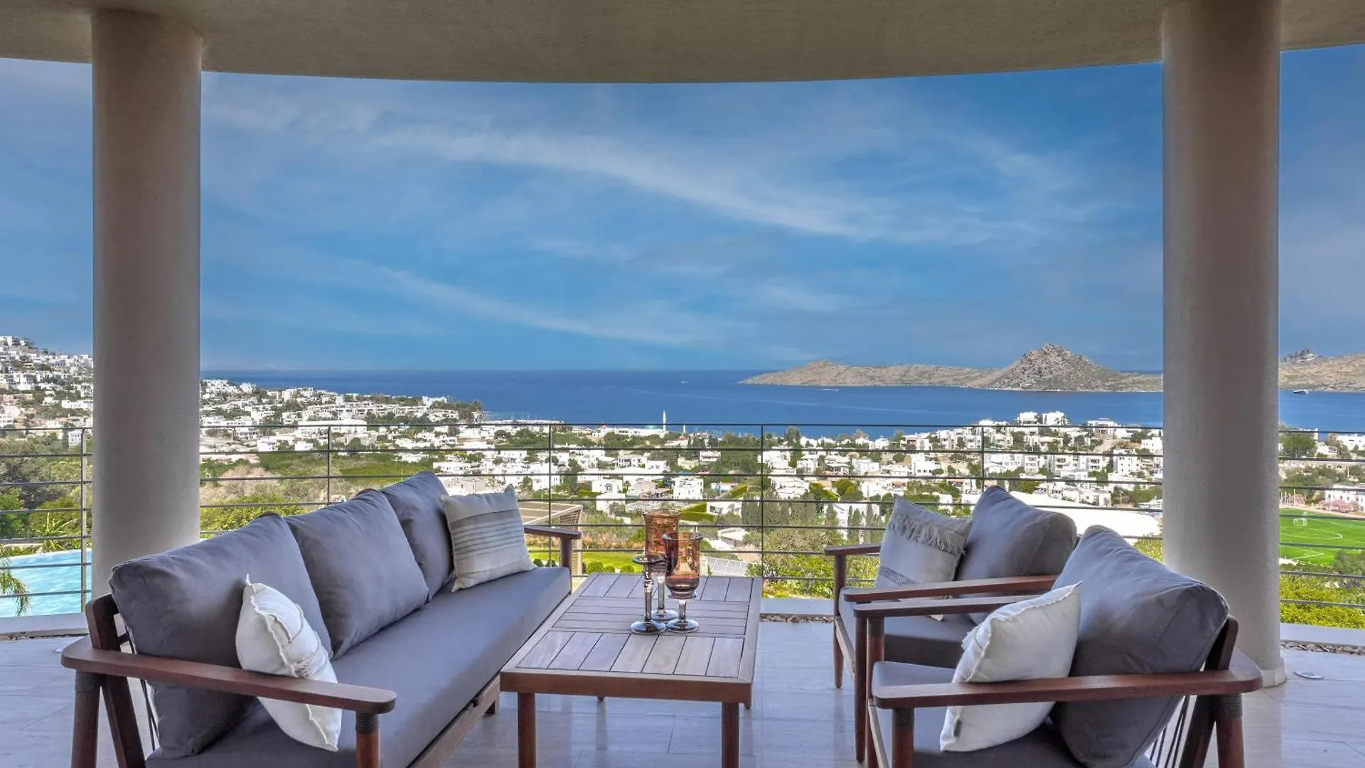 Ailla Yalikavak Hotel Turkey