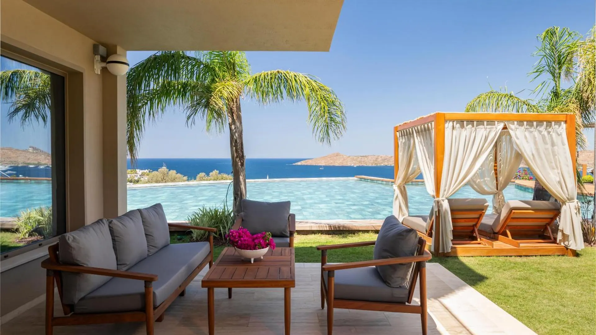 Ailla Yalikavak Hotel