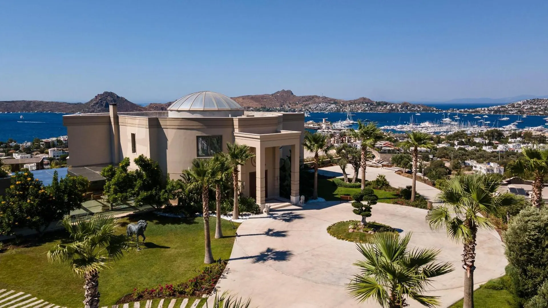 Ailla Yalikavak Hotel
