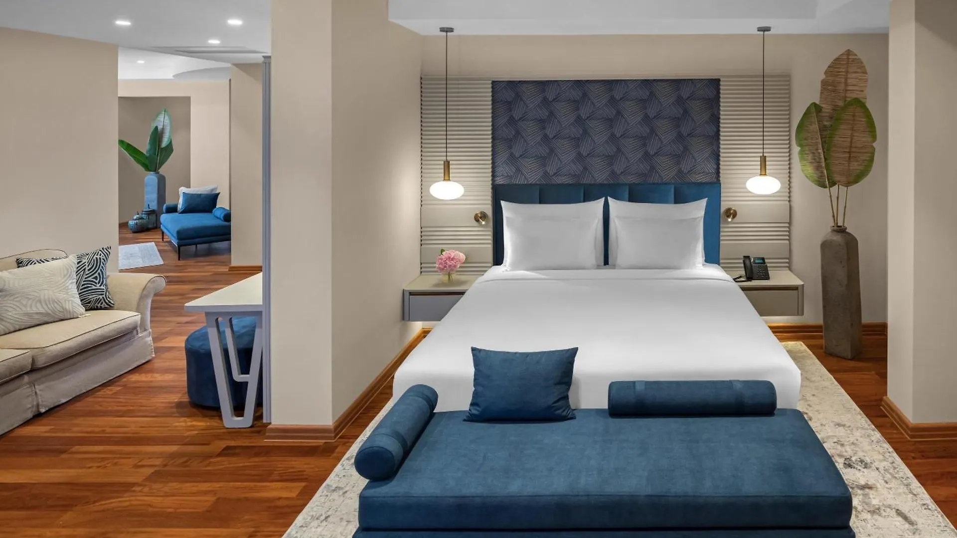 Ailla Yalikavak Hotel Turkey