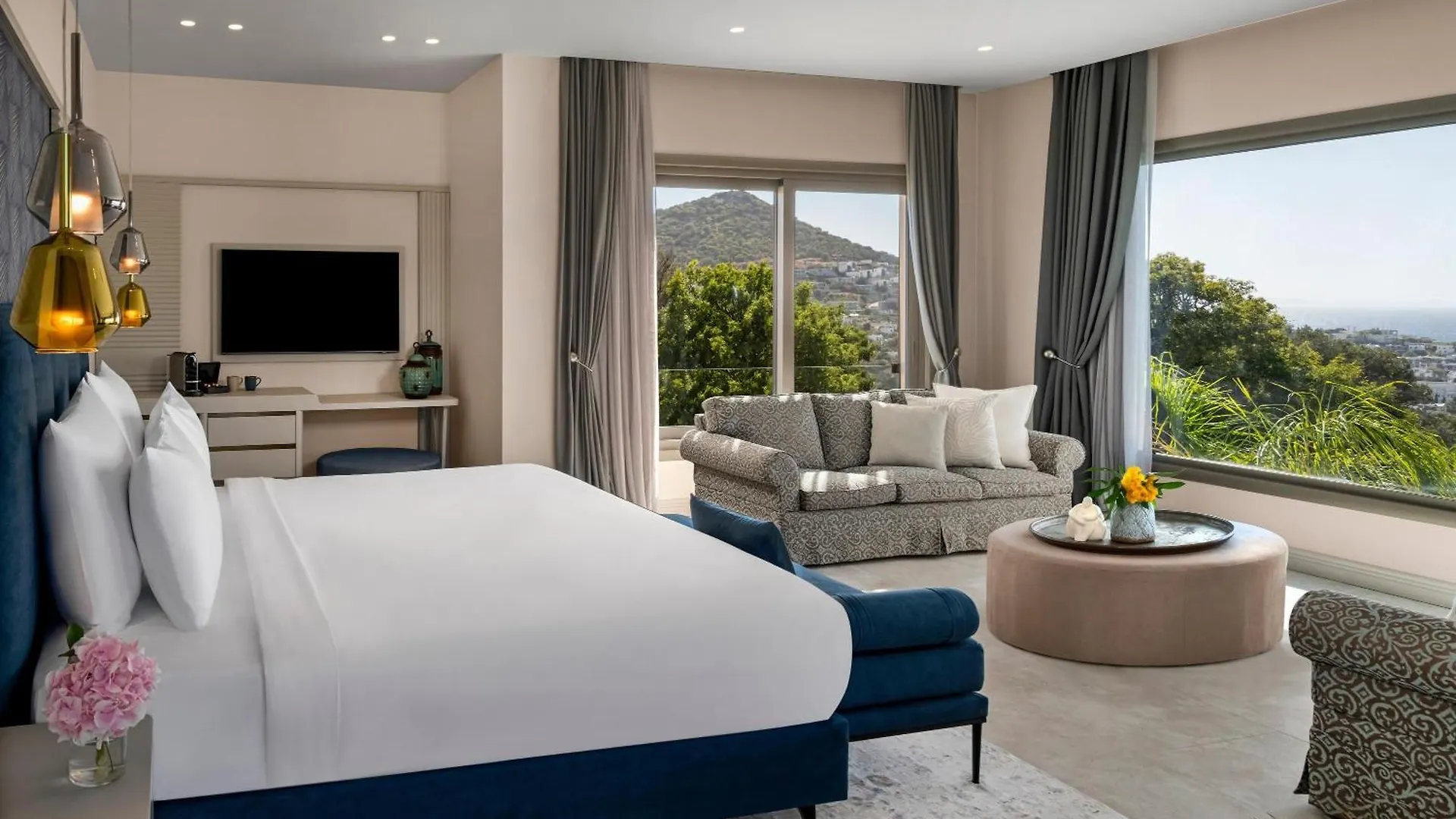 Ailla Yalikavak Hotel Turkey