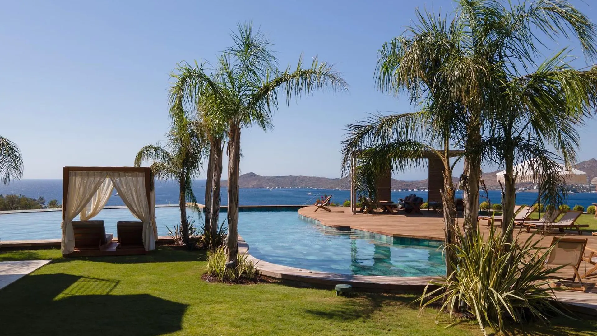 Ailla Yalikavak Hotel 0*,