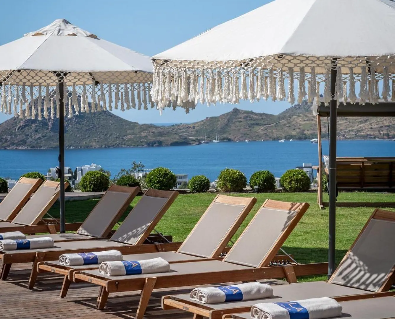 Ailla Yalikavak Hotel