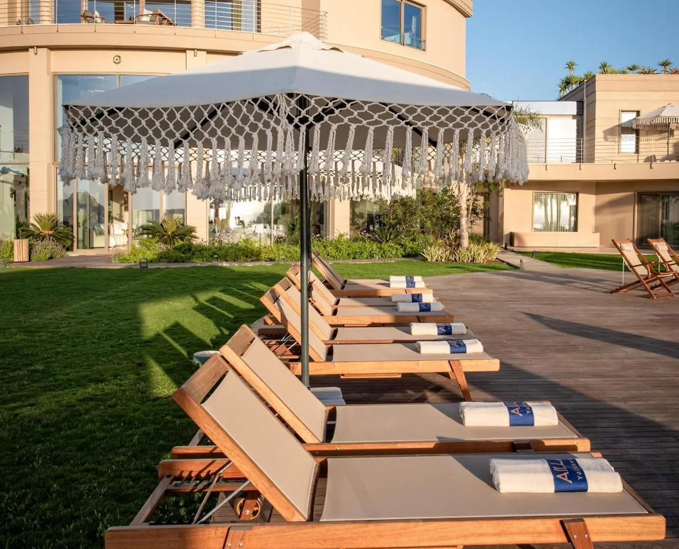 Ailla Yalikavak Hotel