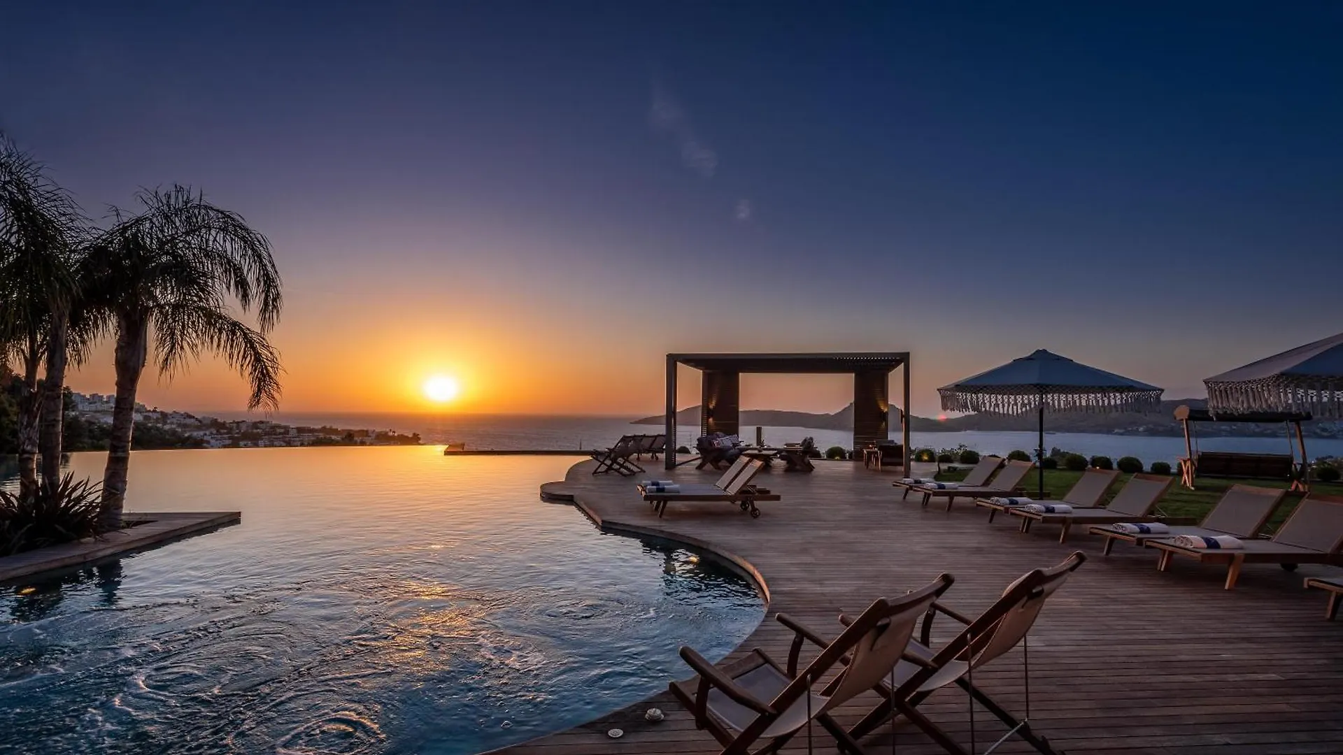 Ailla Yalikavak Hotel