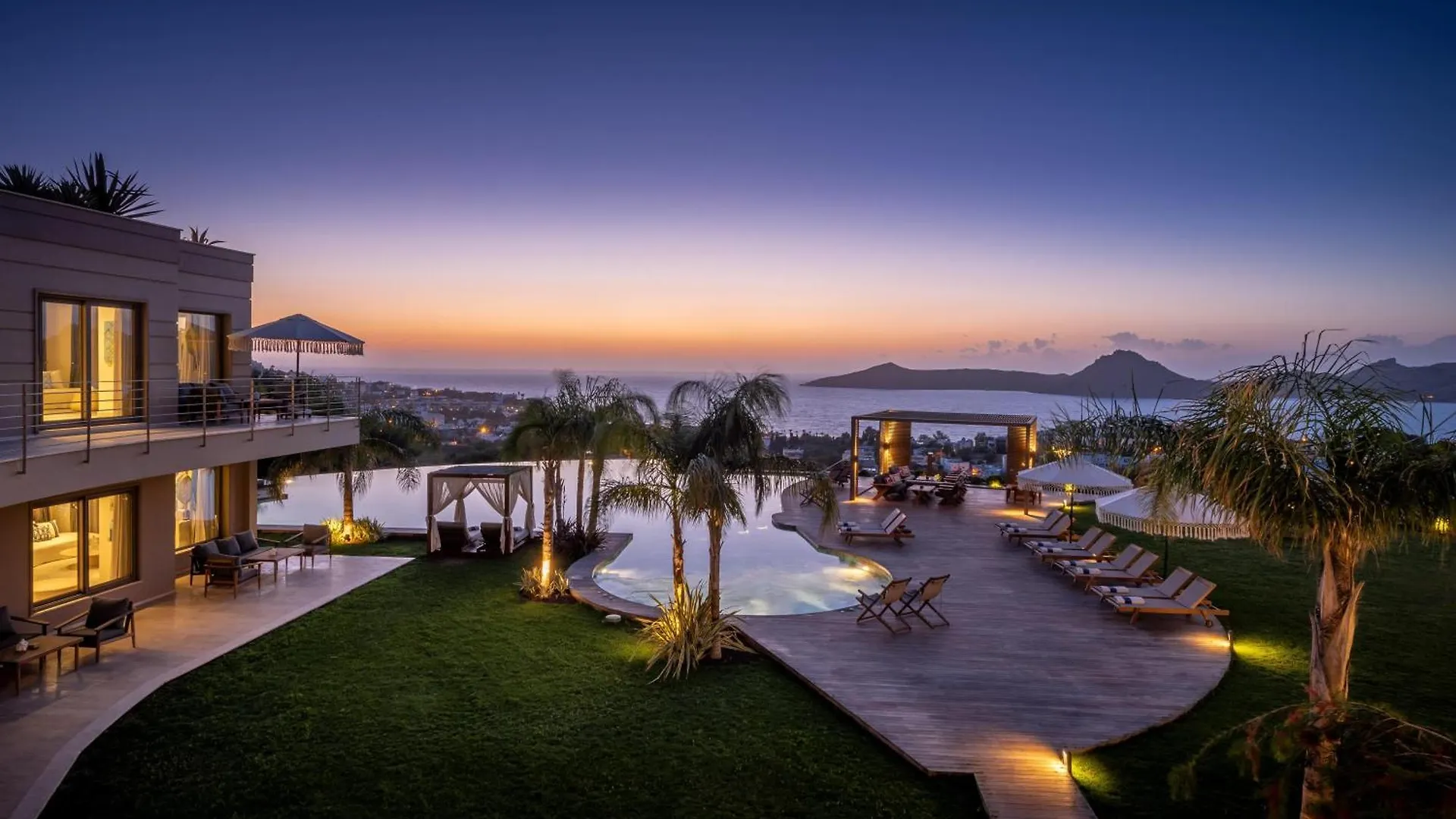 Ailla Yalikavak Hotel