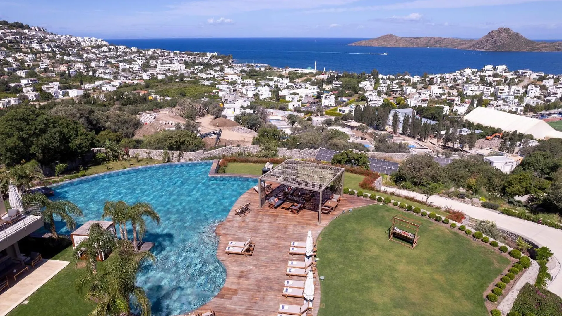 Ailla Yalikavak Hotel
