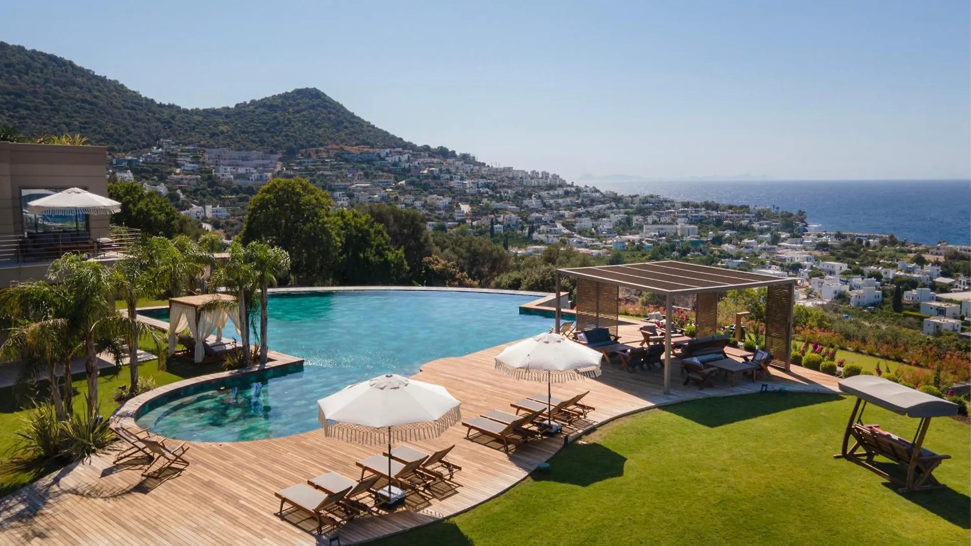 Ailla Yalikavak Hotel Turkey