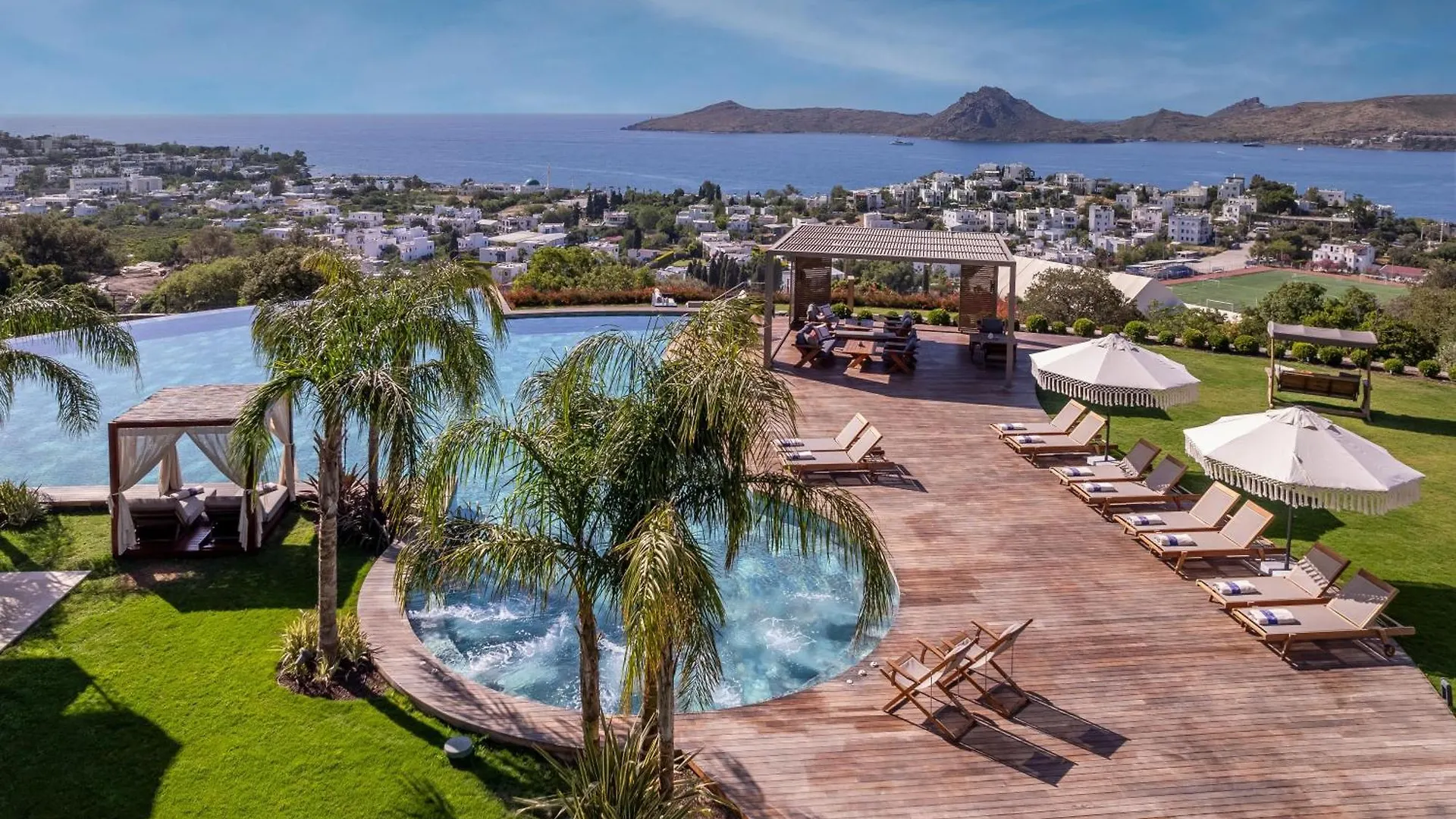 Ailla Yalikavak Hotel Turkey