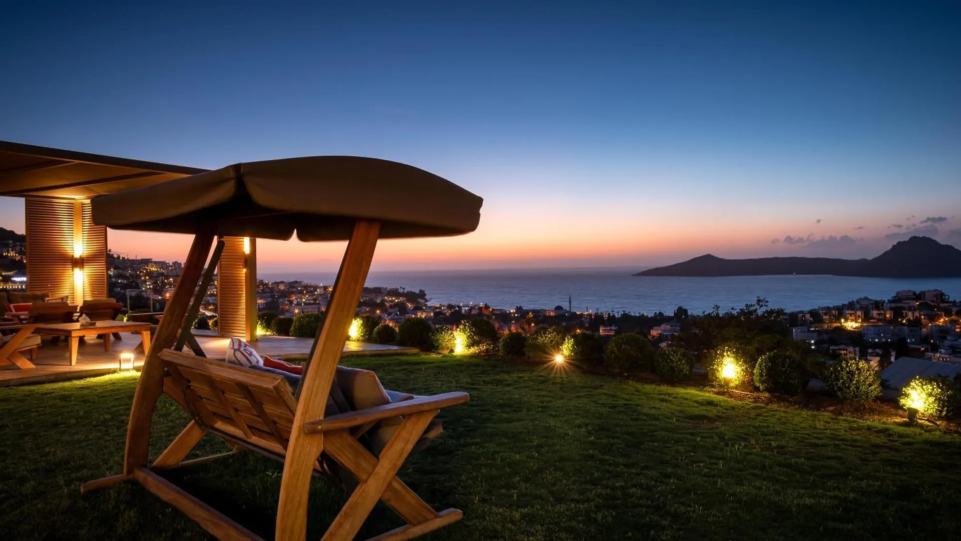 Ailla Yalikavak Hotel