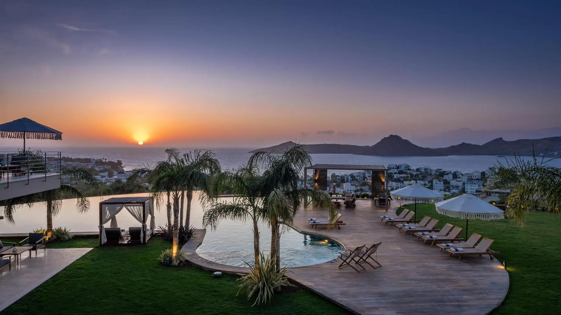 Ailla Yalikavak Hotel Turkey