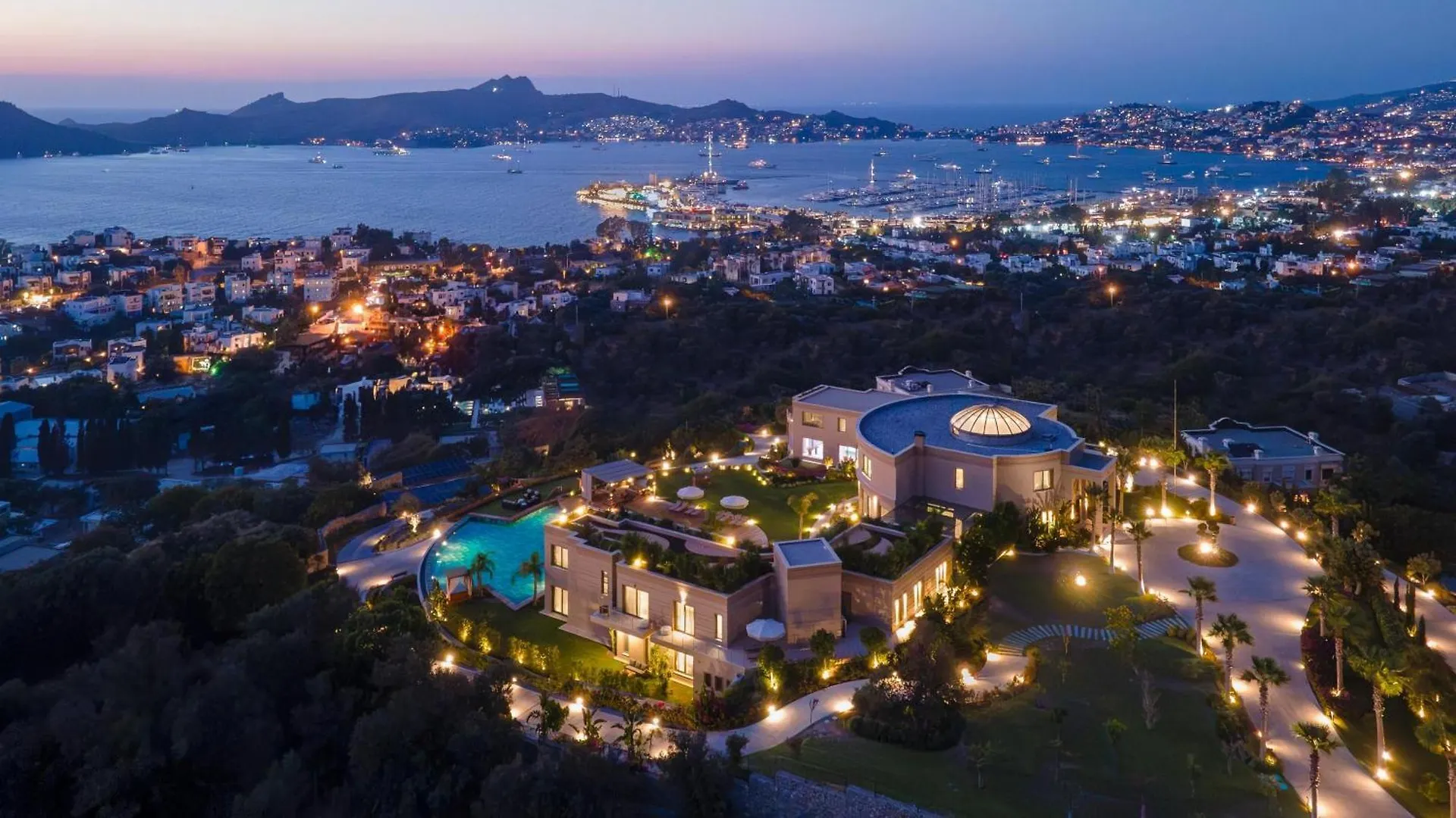 Ailla Yalikavak Hotel Turkey