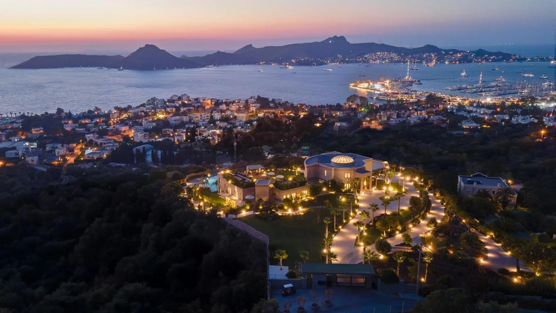 Ailla Yalikavak Hotel